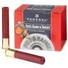 FEDERAL AMMUNITION Shotgun Ammo FEDERAL STEEL GAME AND TARGET