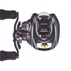 Reels DAIWA STEEZ CT SV BAITCAST REEL