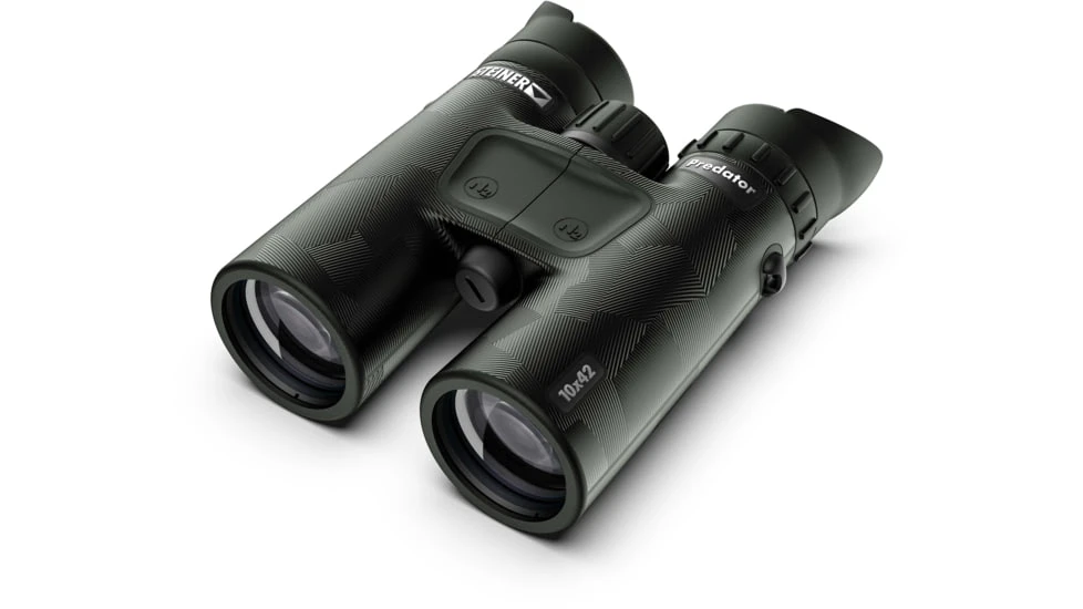 Steiner Predator 10x42mm Roof Prism Binocular Binoculars 3 Steiner Predator 10x42mm Roof Prism Binocular Binoculars