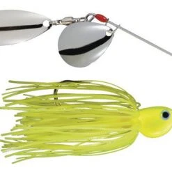 STRIKE KING - POTBELLY SPINNERBAIT