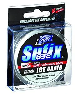 Line SUFIX - ICE BRAID 3 Line SUFIX - ICE BRAID