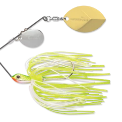 TERMINATOR - SUPER STAINLESS SPINNERBAIT Spinnerbaits & Buzzbaits 8 TERMINATOR - SUPER STAINLESS SPINNERBAIT Spinnerbaits & Buzzbaits