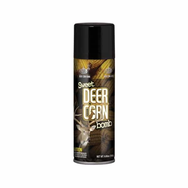 Scents & Attractants DEER CORN BUCK BOMB 6.65 OZ 3 Scents & Attractants DEER CORN BUCK BOMB 6.65 OZ