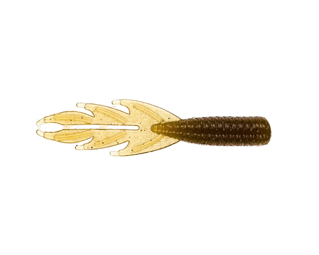 STH Finesse Series Soft Baits STH - 2.4" Sword Grub STH Finesse Series Soft Baits STH - 2.4" Sword Grub