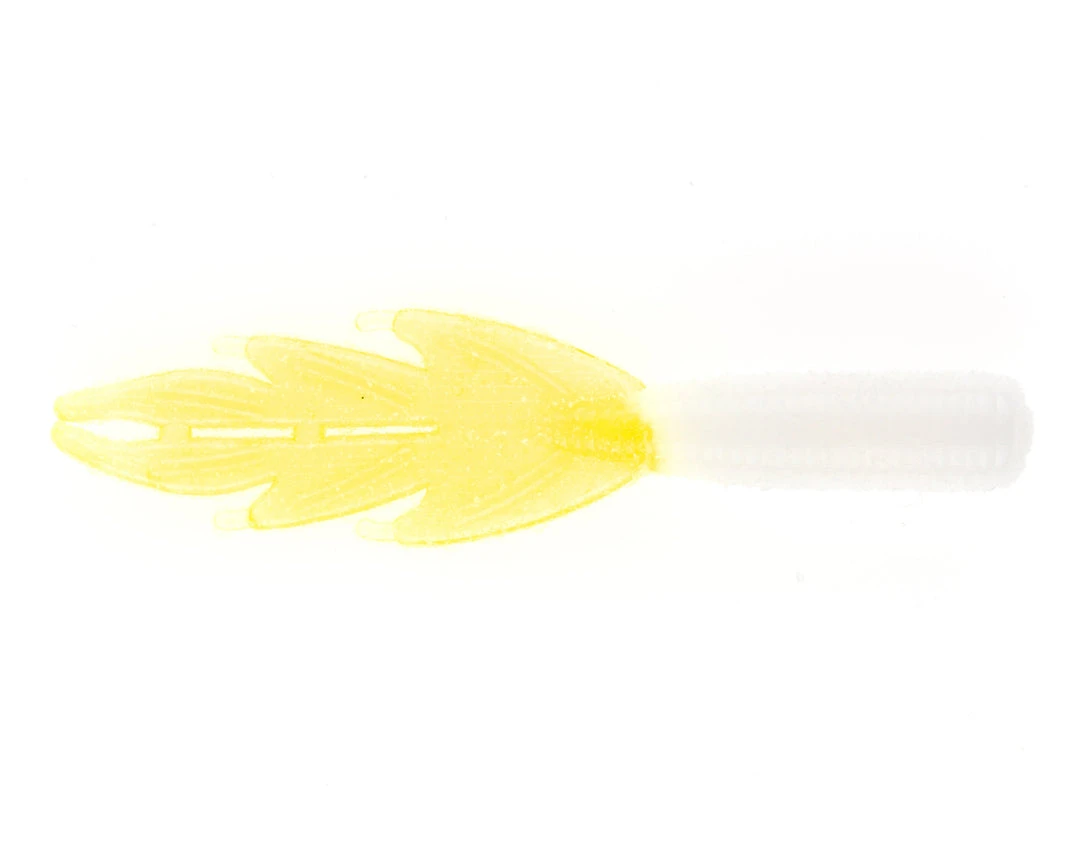 STH Finesse Series Soft Baits STH - 2.4" Sword Grub STH Finesse Series Soft Baits STH - 2.4" Sword Grub