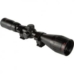 TASCO 3-9X40 TRUPLEX RETICLE AIR GUN SCOPE Optics