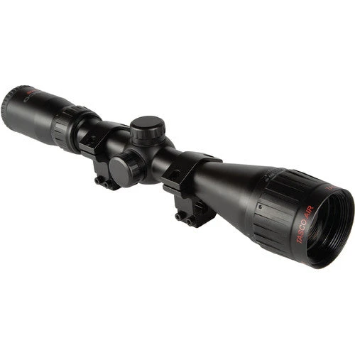 TASCO 2-7X32 TRUPLEX RETICLE AIR GUN SCOPE Optics 3 TASCO 2-7X32 TRUPLEX RETICLE AIR GUN SCOPE Optics