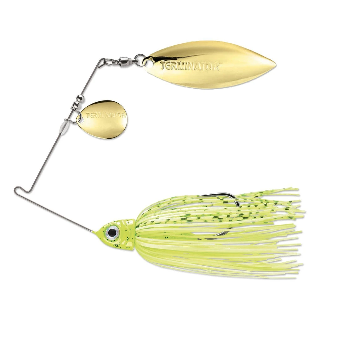 TERMINATOR - PRO SERIES- SPINNERBAIT 6 TERMINATOR - PRO SERIES- SPINNERBAIT