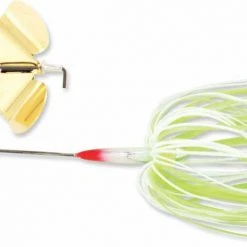 TERMINATOR - SUPER STAINLESS BUZZBAIT Spinnerbaits & Buzzbaits