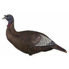 FLEXTONE THUNDER CHICK ( UPRIGHT) TURKEY DECOY Decoys