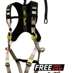Blocker Outdoors Canada TREE SPIDER SPEED HARNESS Hunting Apparel