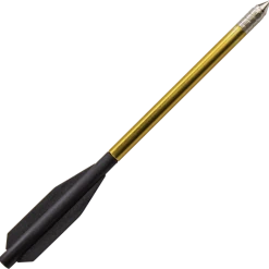 BEAR ARCHERY - DESIRE MINI CROSSBOW BOLTS 12PK