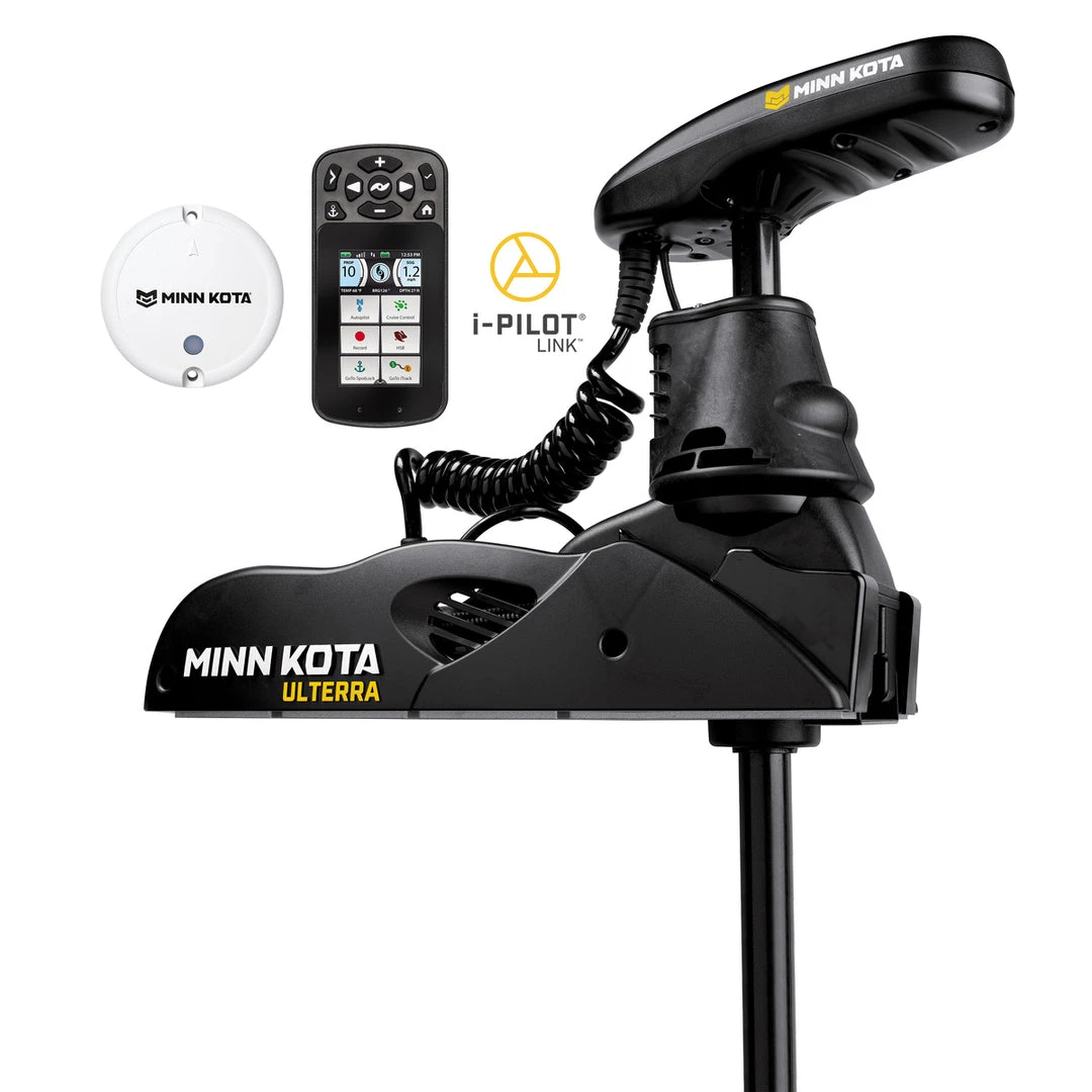Trolling Motors & Accessories Minn Kota Ulterra Trolling Motor 3 Trolling Motors & Accessories Minn Kota Ulterra Trolling Motor