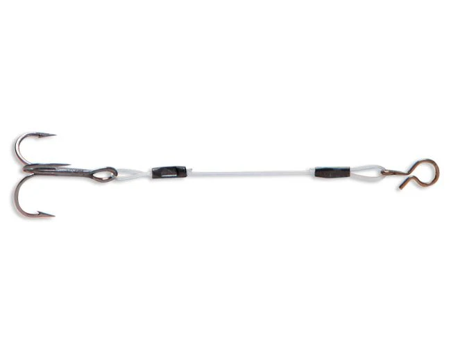 VMC QUIK STRIKE SINGLE TRAILER 3 PACK 3 " BLACK 3 VMC QUIK STRIKE SINGLE TRAILER 3 PACK 3 " BLACK