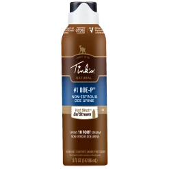 TINK'S Scents & Attractants Non Estrus #1 Doe Pee Gel Stream