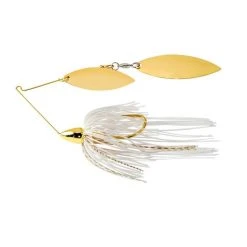 War Eagle Gold Frame Double Willow Spinnerbait 3/8OZ Spinnerbaits & Buzzbaits