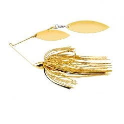 War Eagle Gold Frame Double Willow Spinnerbait 3/8OZ Spinnerbaits & Buzzbaits