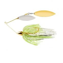 War Eagle Gold Frame Double Willow Spinnerbait 1/2oz Spinnerbaits & Buzzbaits