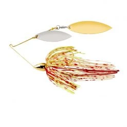 War Eagle Gold Frame Double Willow Spinnerbait 1/2oz Spinnerbaits & Buzzbaits