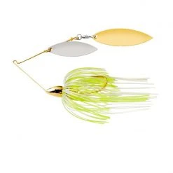 War Eagle Gold Frame Double Willow Spinnerbait 1/2oz Spinnerbaits & Buzzbaits