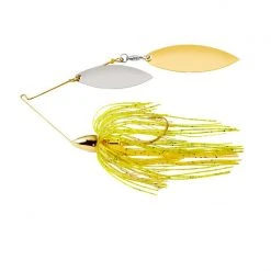 War Eagle Gold Frame Double Willow Spinnerbait 1/2oz Spinnerbaits & Buzzbaits
