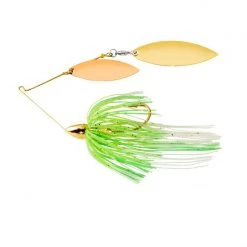 War Eagle Gold Frame Double Willow Spinnerbait 1/2oz Spinnerbaits & Buzzbaits