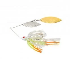 War Eagle Gold Frame Double Willow Spinnerbait 1/2oz Spinnerbaits & Buzzbaits