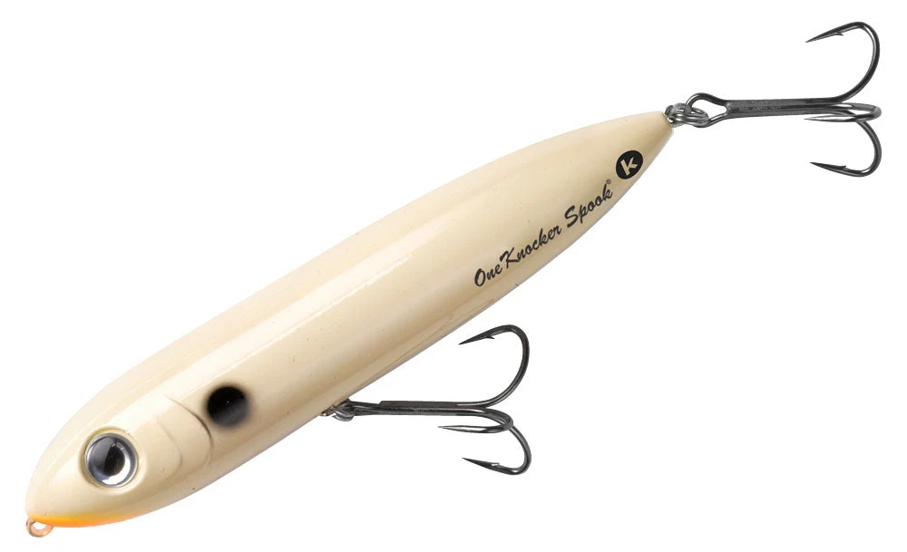 HEDDON - ONE KNOCKER SPOOK Hard Baits HEDDON - ONE KNOCKER SPOOK Hard Baits