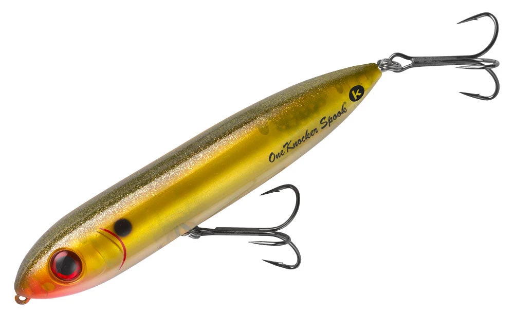 HEDDON - ONE KNOCKER SPOOK Hard Baits HEDDON - ONE KNOCKER SPOOK Hard Baits