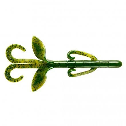 YUM BAIT COMPANY YUM MAGNUM CHRISTIE CRITTER Soft Baits 7 YUM BAIT COMPANY YUM MAGNUM CHRISTIE CRITTER Soft Baits