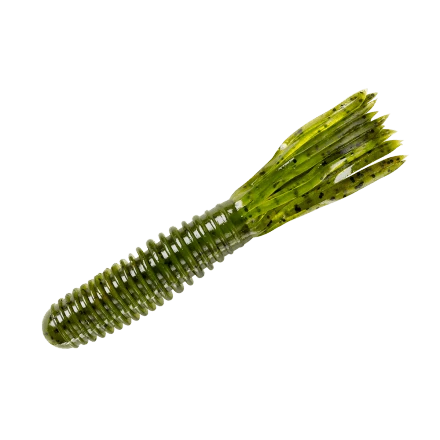 YUM BAIT COMPANY Soft Baits YUM VIBRA KING TUBE 11 YUM BAIT COMPANY Soft Baits YUM VIBRA KING TUBE