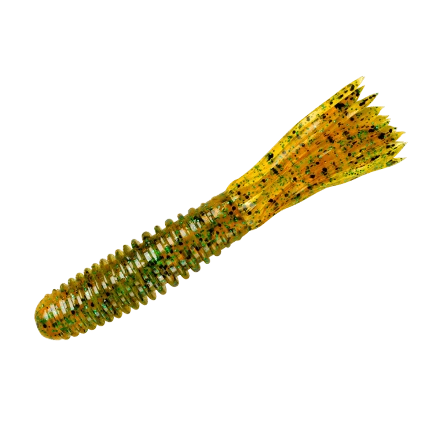 YUM BAIT COMPANY Soft Baits YUM VIBRA KING TUBE 10 YUM BAIT COMPANY Soft Baits YUM VIBRA KING TUBE