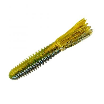 YUM BAIT COMPANY Soft Baits YUM VIBRA KING TUBE 6 YUM BAIT COMPANY Soft Baits YUM VIBRA KING TUBE