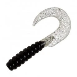 YUM BAIT COMPANY Soft Baits YUM Soft Plastic Walleye Grub