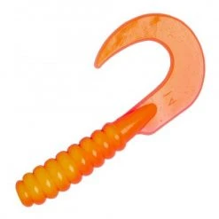 YUM BAIT COMPANY Soft Baits YUM Soft Plastic Walleye Grub