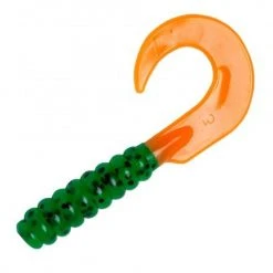 YUM BAIT COMPANY Soft Baits YUM Soft Plastic Walleye Grub