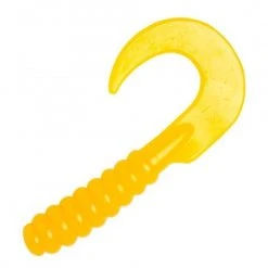 YUM BAIT COMPANY Soft Baits YUM Soft Plastic Walleye Grub