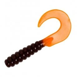 YUM BAIT COMPANY Soft Baits YUM Soft Plastic Walleye Grub