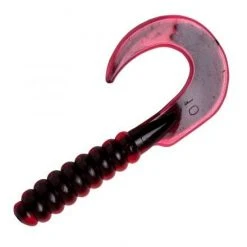 YUM BAIT COMPANY Soft Baits YUM Soft Plastic Walleye Grub