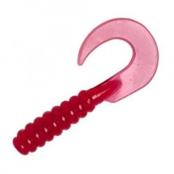 YUM BAIT COMPANY Soft Baits YUM Soft Plastic Walleye Grub