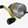 ZEBCO 33 SPINCAST REEL GOLD 2 ZEBCO 33 SPINCAST REEL GOLD