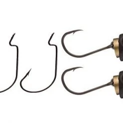 Freedom Tackle Corp. FREEDOM ZODIAC LIVE ACTION HYBRID JIG HEADS Jigs